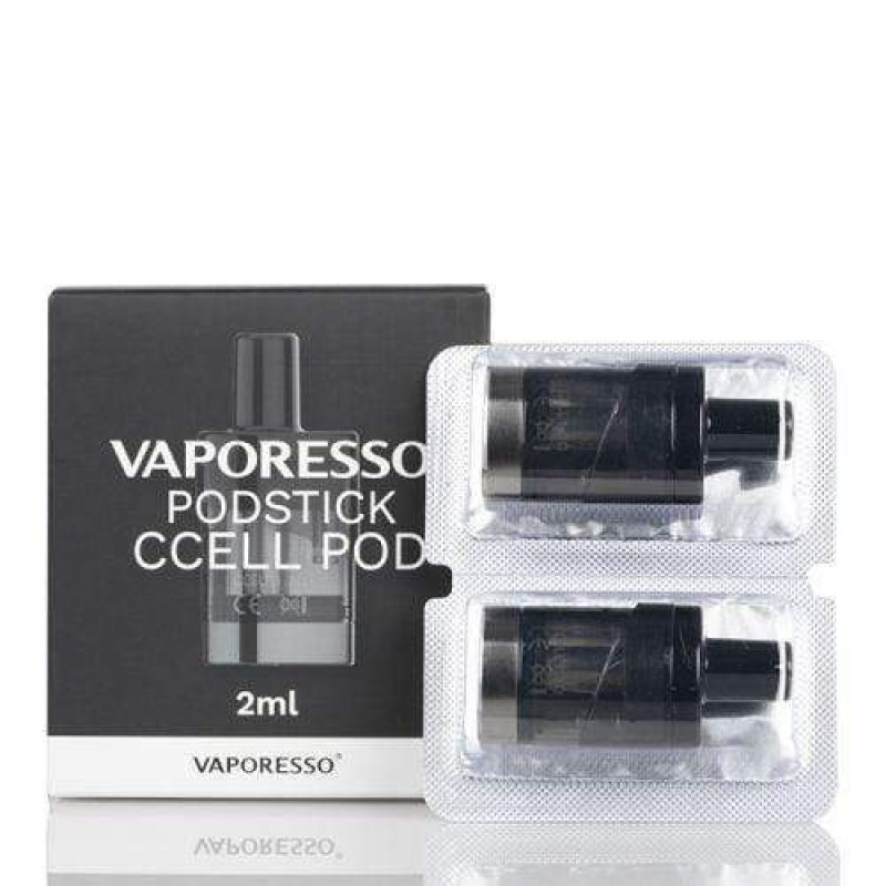 Vaporesso PodStick Replacement Pods 2PCS