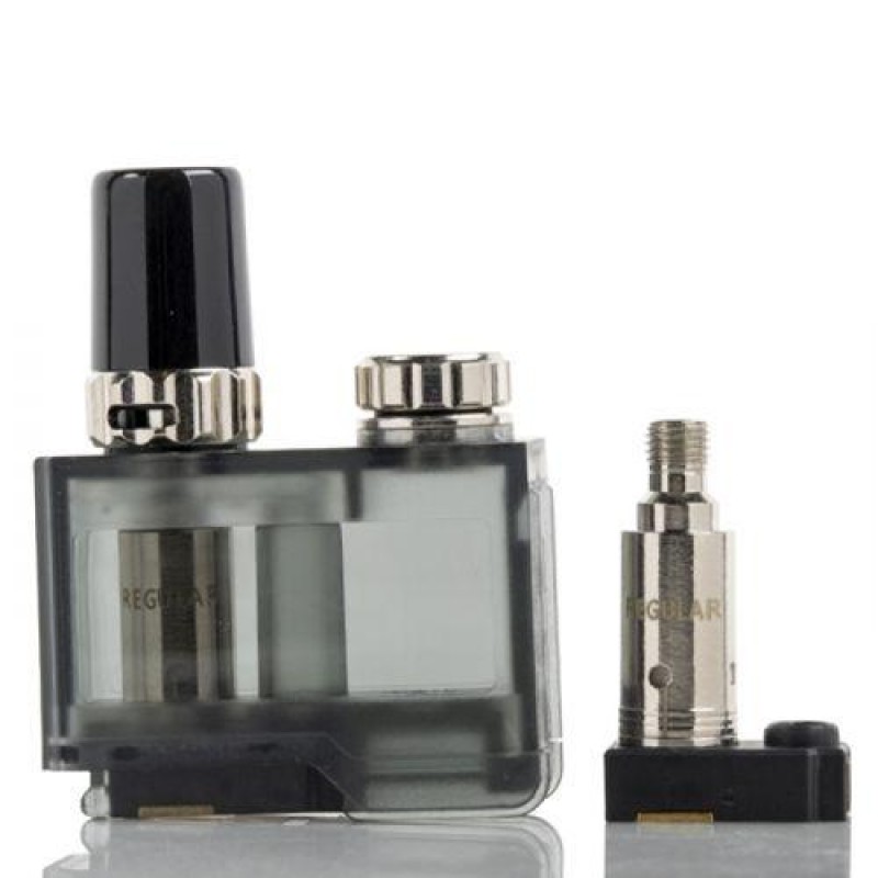 Lost Vape Orion Q-PRO Replacement Pod & Coils