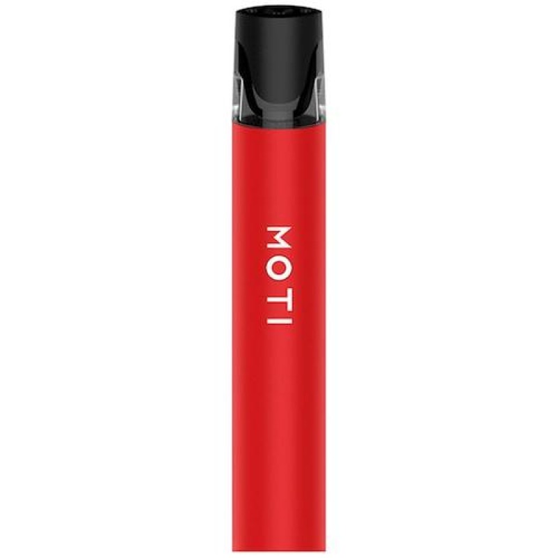 MOTI Vape Pod Starter Kit (Open System)