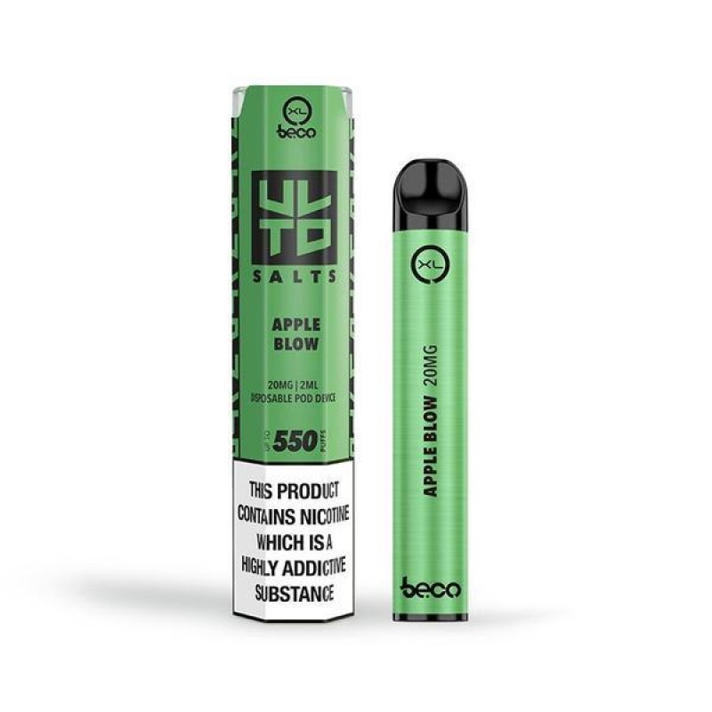 Beco Bar ULTD XL Disposable Vape