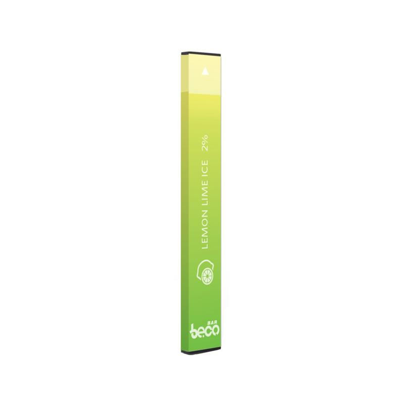 Beco Bar Lemon Lime Ice Disposable Vape