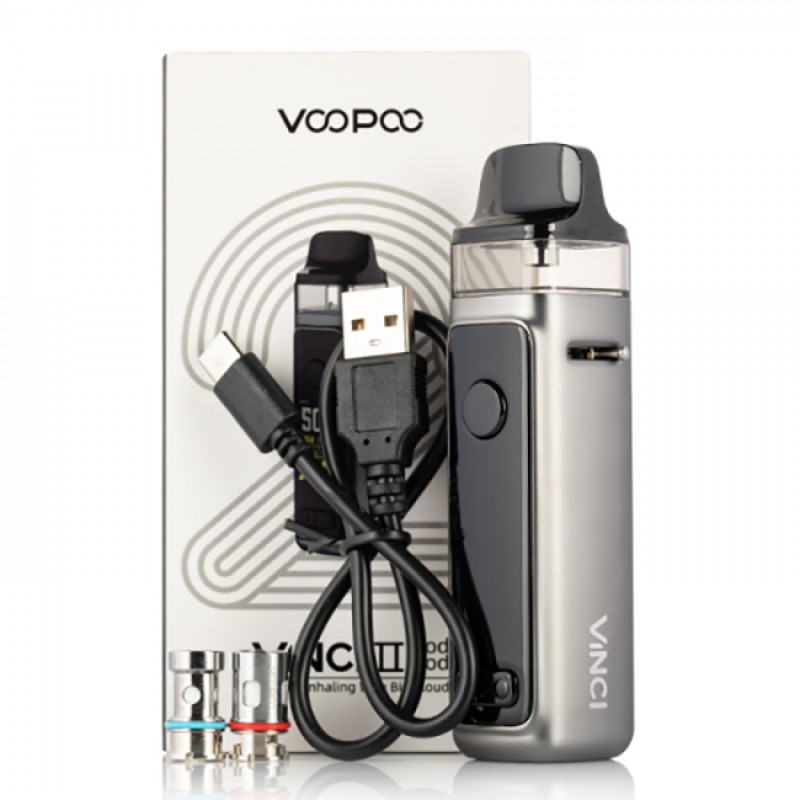 VOOPOO VINCI 2 50W Pod Mod Kit