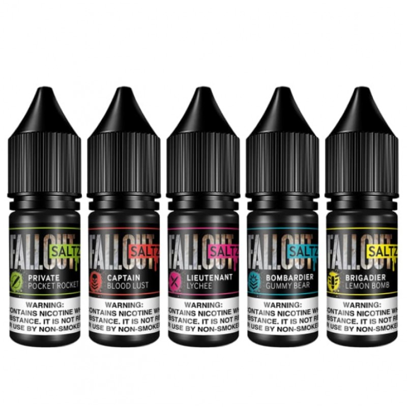 Fallout Nic Salt 10ml