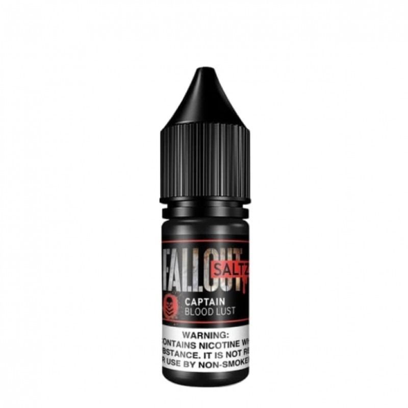 Fallout Nic Salt 10ml