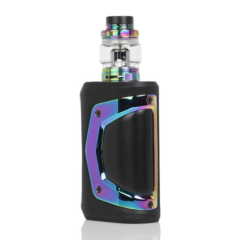 GeekVape Aegis X 200W Kit with Cerberus Sub Ohm Tank