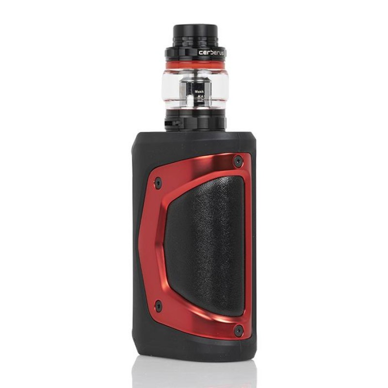 GeekVape Aegis X 200W Kit with Cerberus Sub Ohm Tank