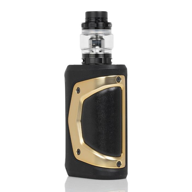 GeekVape Aegis X 200W Kit with Cerberus Sub Ohm Tank