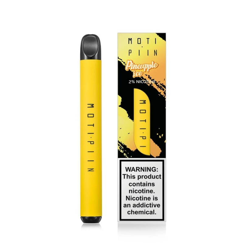 MOTI PIIN Disposable Pod Kit