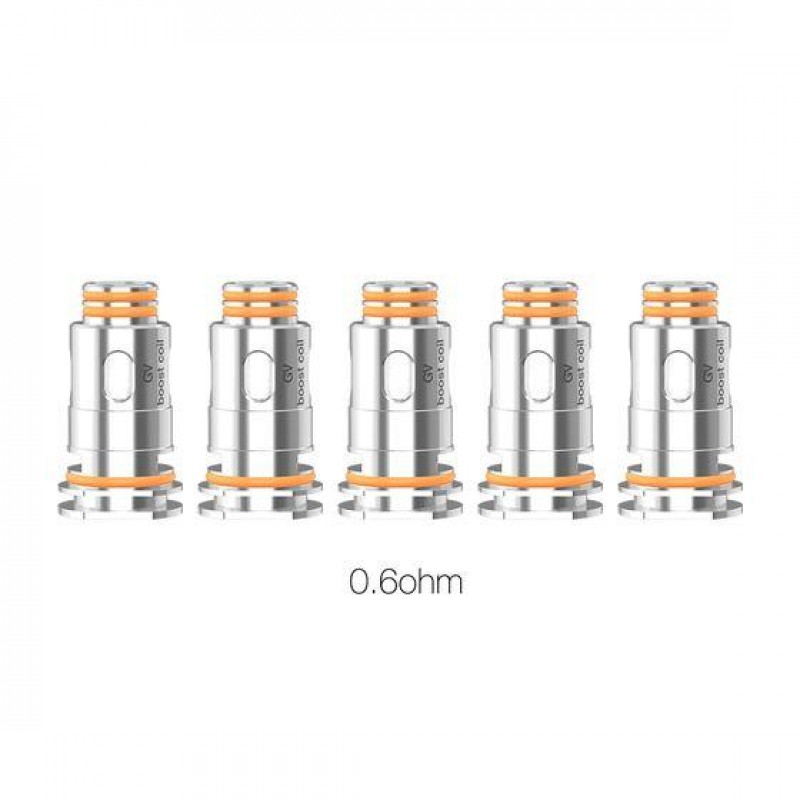 Geekvape B Series Replacement Coils 5PCS for Aegis Boost/Boost Plus/Hero