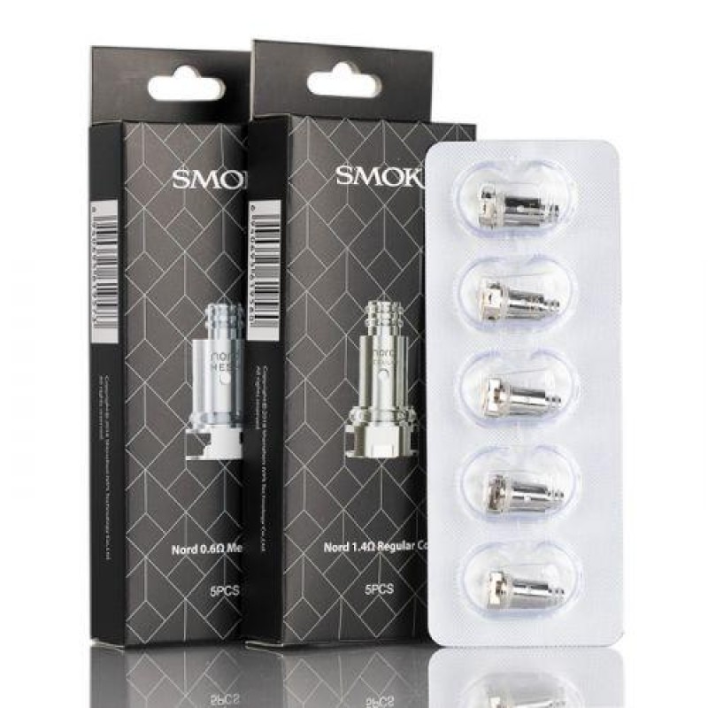 SMOK Nord Replacement Coils 5PCS