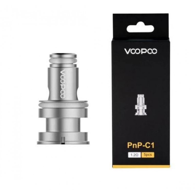 VooPoo PnP Replacement Coils