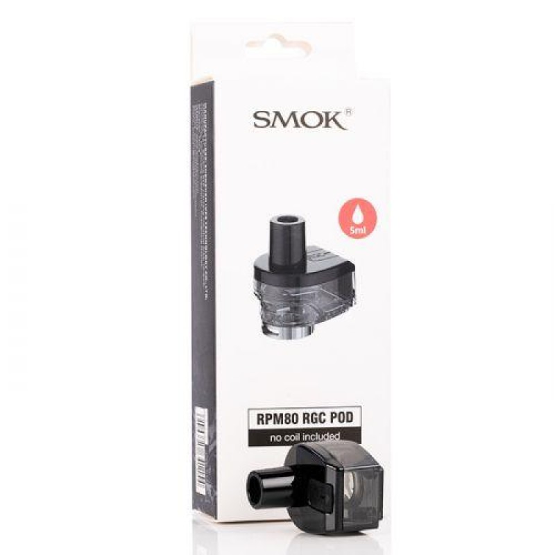 SMOK RPM80 Replacement Pods 3PCS