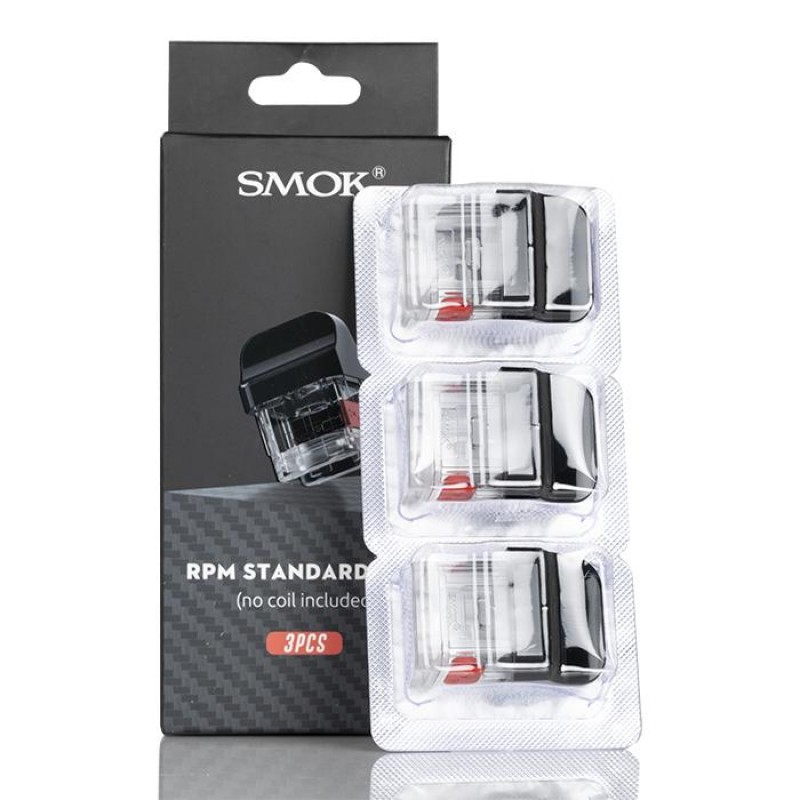 SMOK RPM Replacement Pods 3PCS