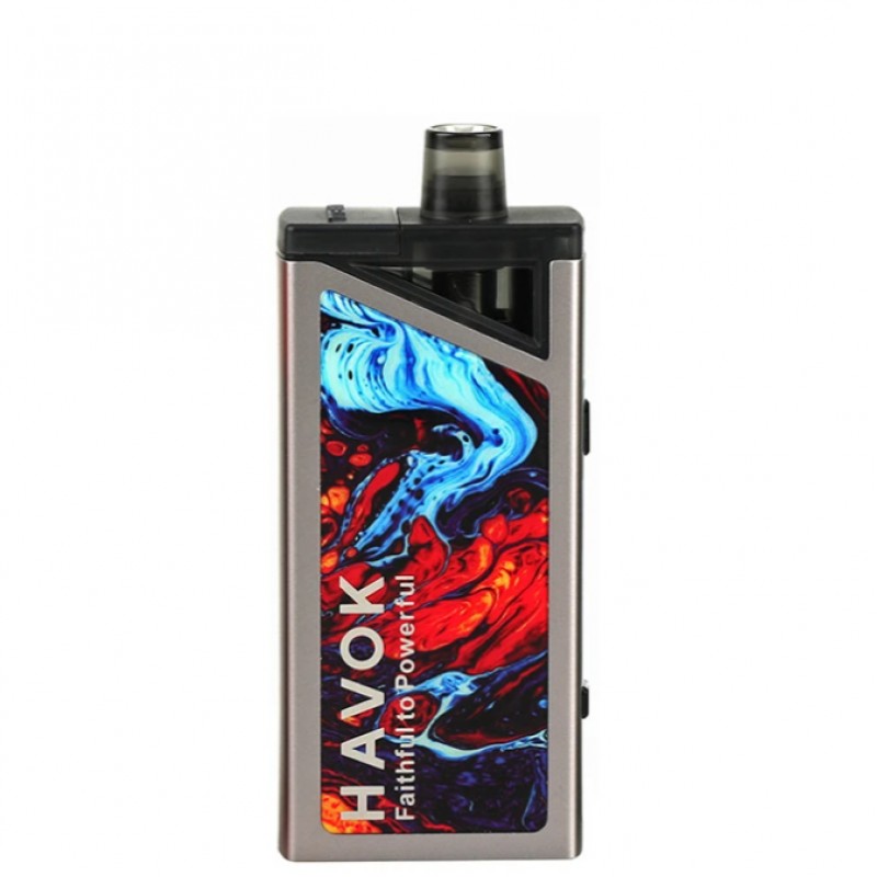 Uwell Havok V1 65W Pod Mod Kit